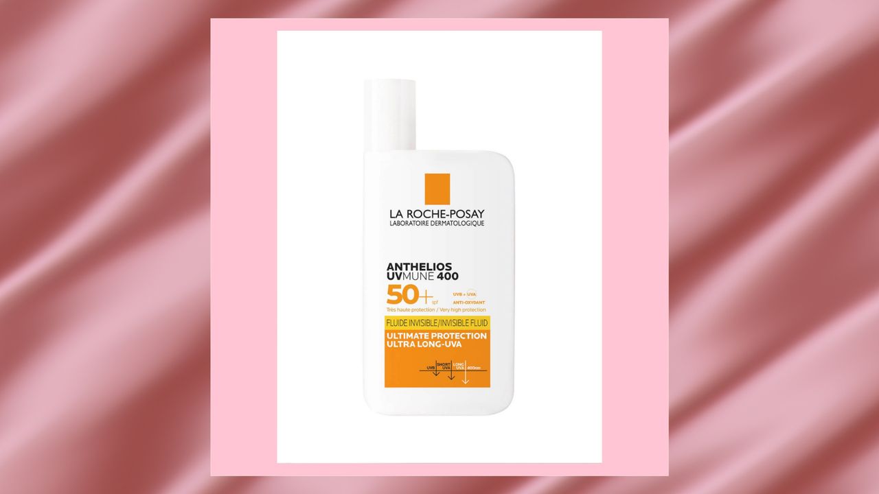 La Roche-Posay Anthelios Sunscreen SPF 50