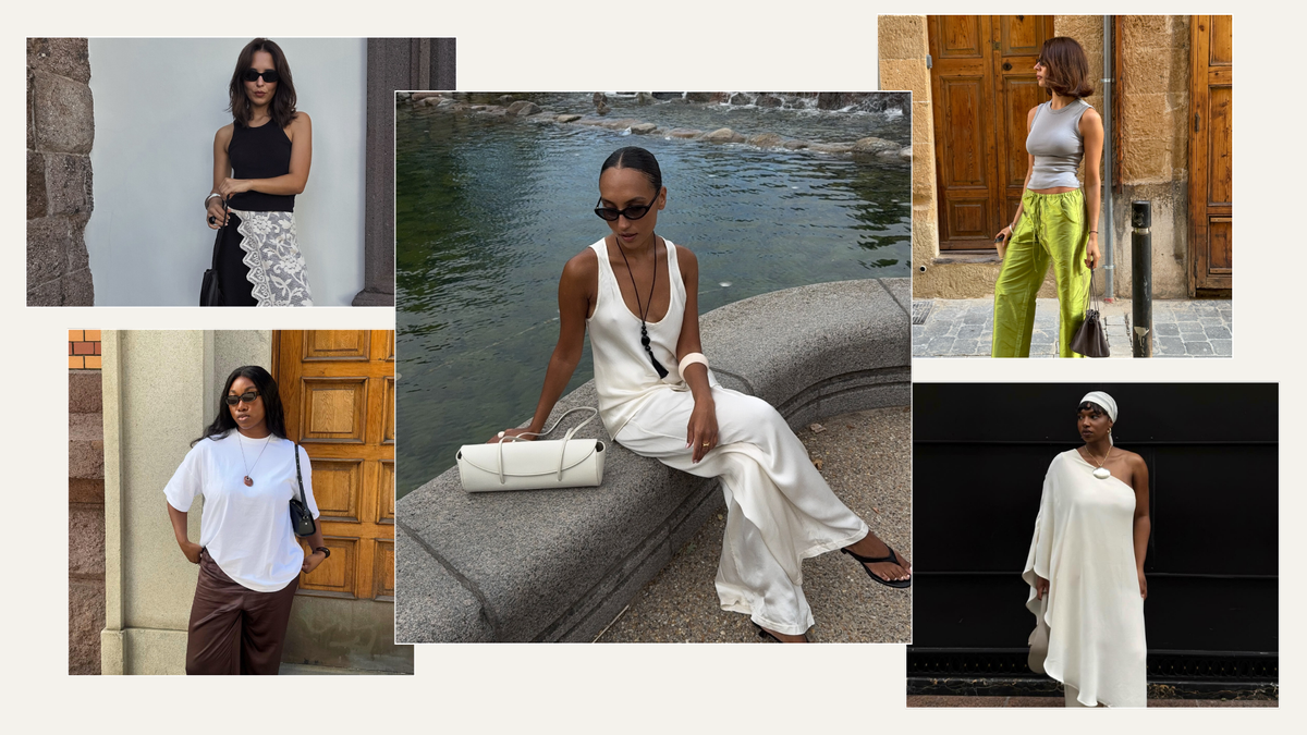 If You Want to Look Elegant This Summer Forget Jeans And Wear This Chic Trouser Trend Instead