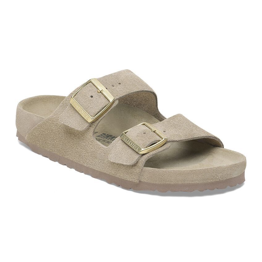 Arizona Bs Suede Leather