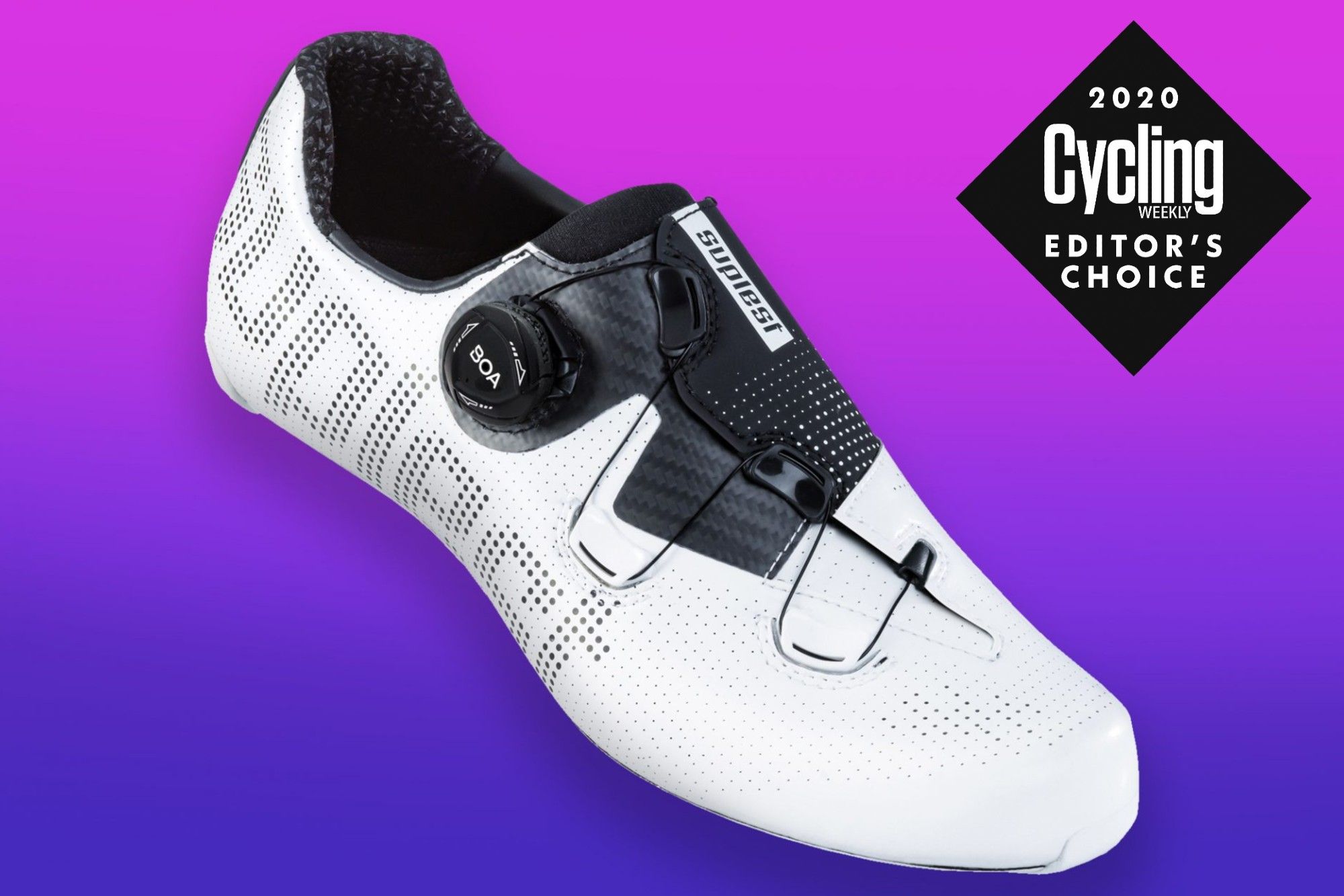 Suplest EDGE+ Road Pro shoes review | Cycling Weekly