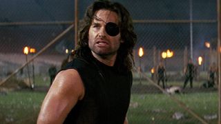 Kurt Russell in Escape from L.A.