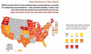 Examining Classroom Connectivity