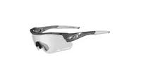Tifosi Eyewear Alliant Gunmetal Fototec Light Night Lens on white background