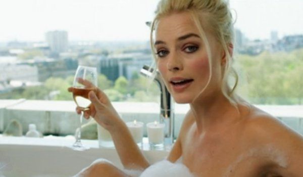 Margot Robbie Nude Behind-The-Scenes And Deleted Sex Scene From 