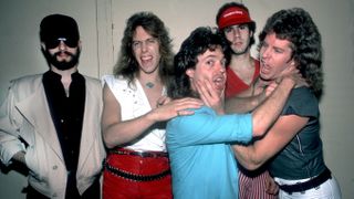 Night Ranger in 1984