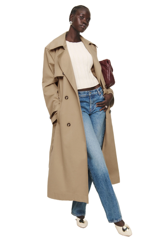 Reformation Matteo Trench