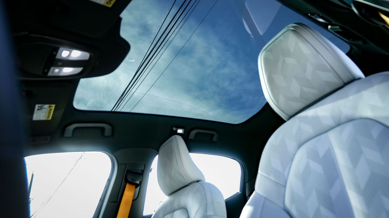 2024 Polestar 2 test drive.