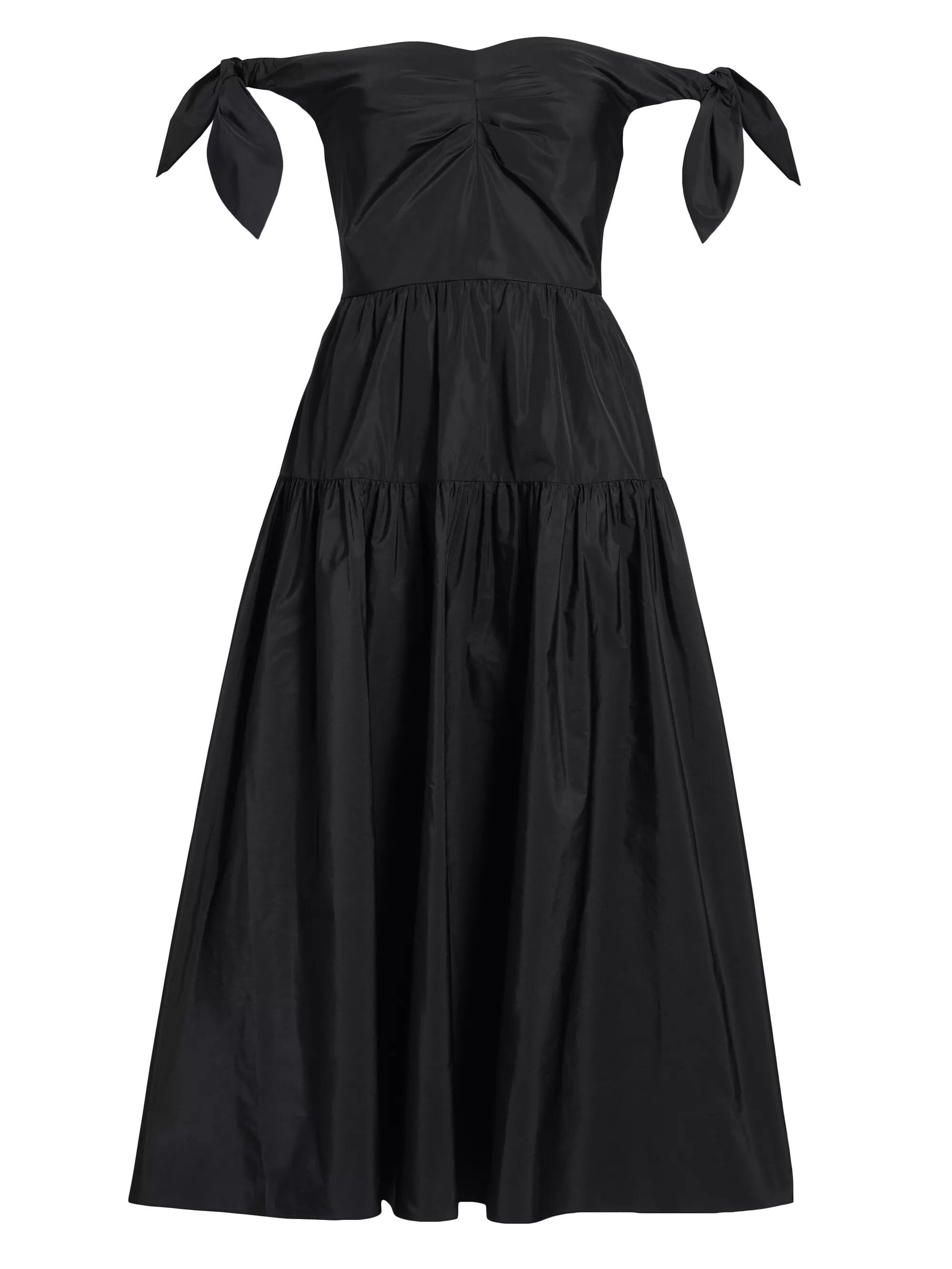 Ashland Off-The-Shoulder Cocktail Dress