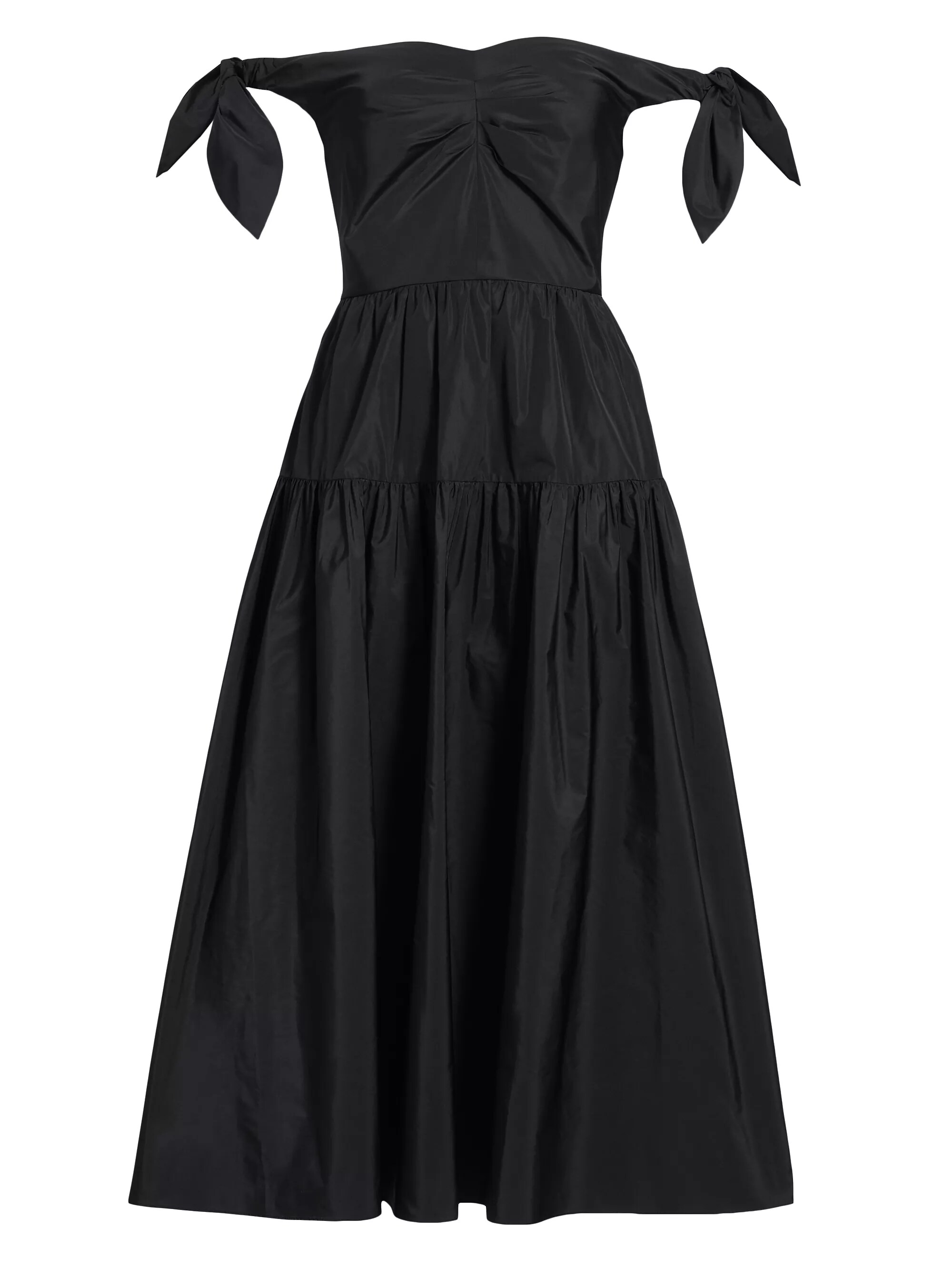 Ashland Off-The-Shoulder Cocktail Dress