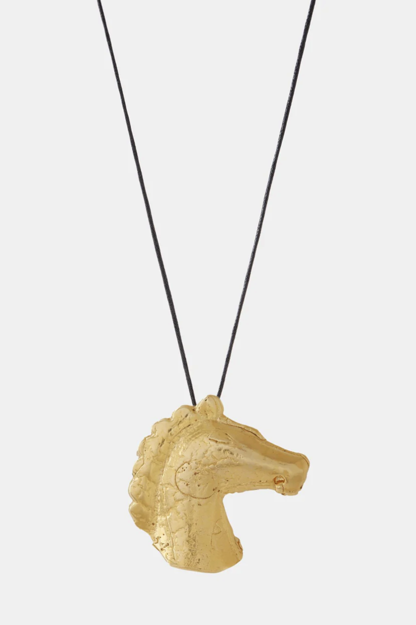 YSSO, Aethon Dream "horse" Necklace