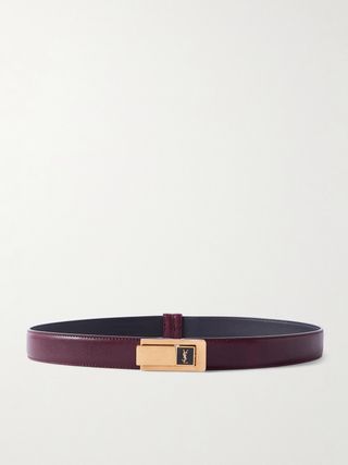 Cassandre Leather Belt