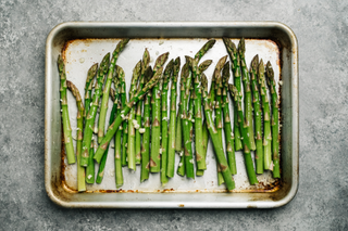 Asparagus, one of the foods famous for being an aprodisiac
