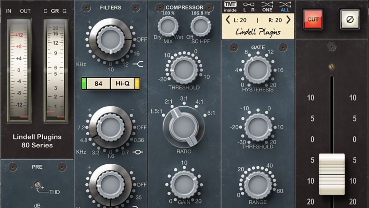 Solid State Logic SSL 4K B review | MusicRadar