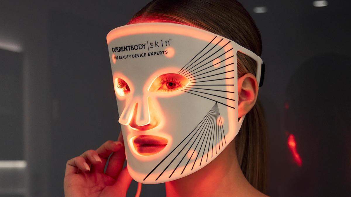 The truth behind LED face masks are they safe and do they