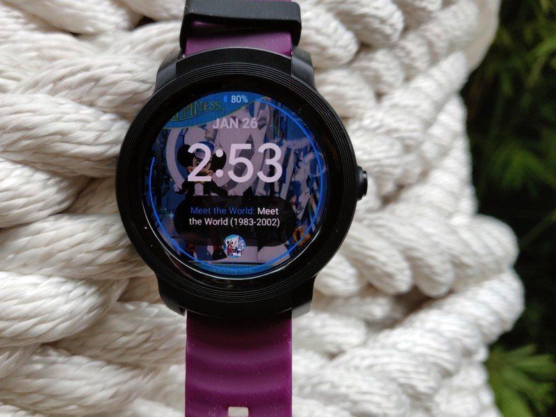 TicWatch E2