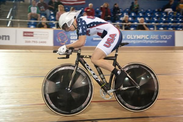 Allison Jones picked up bronze in two events.