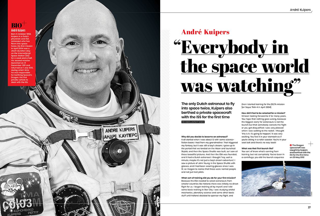 all about space issue 130