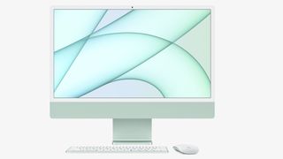 Apple iMac 24in (2021)