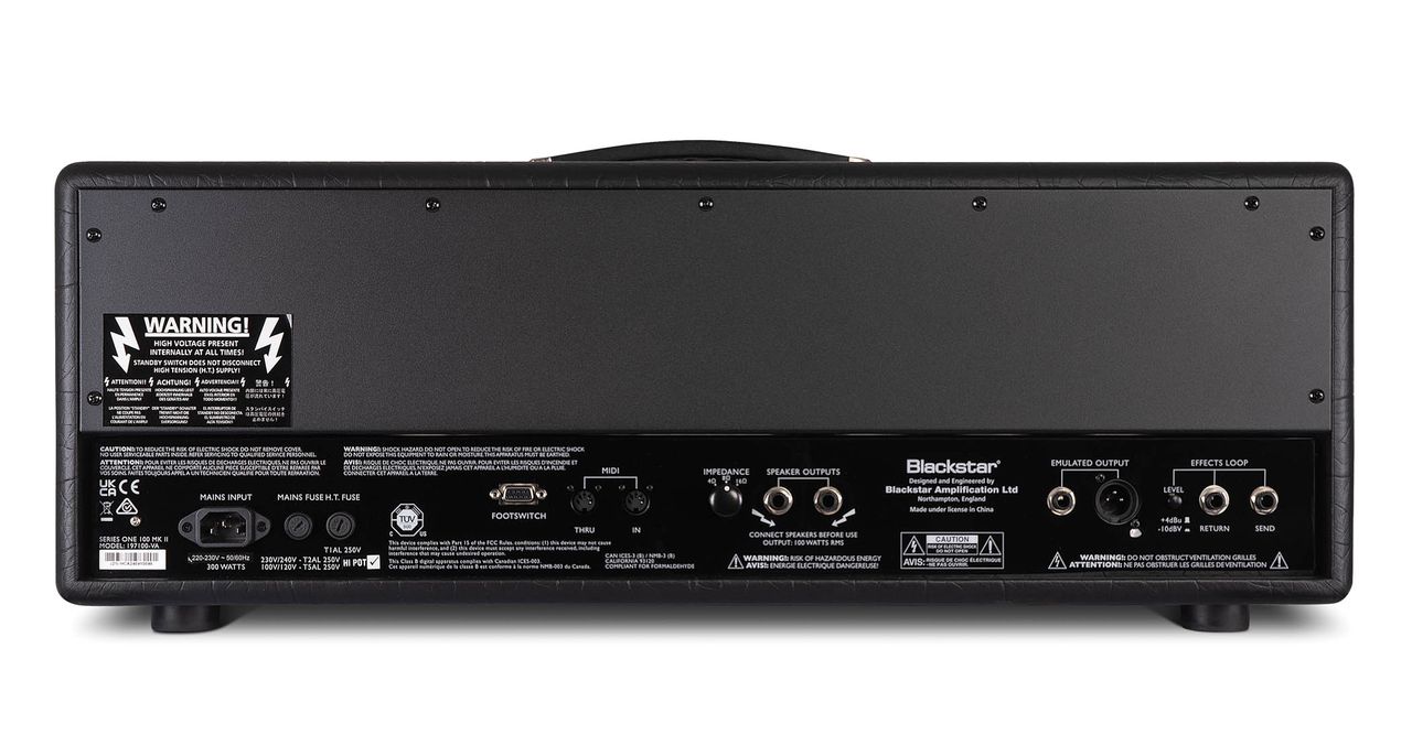 Blackstar Amplification Series One MK II