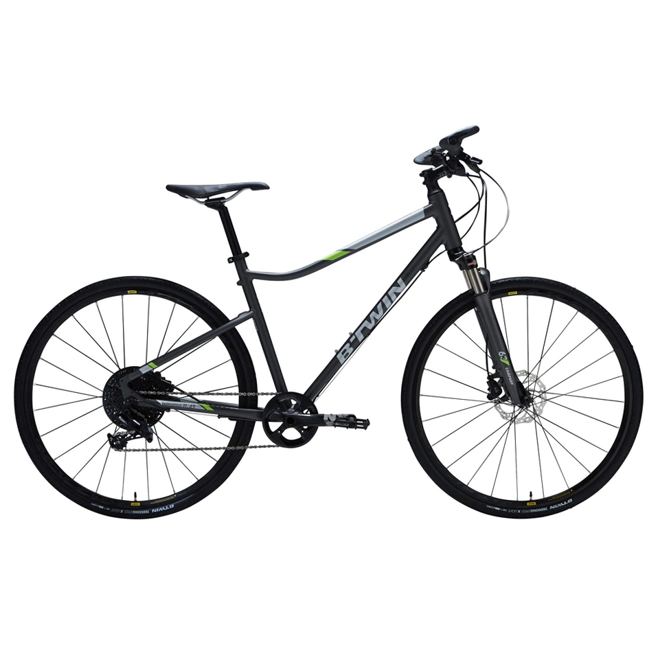 Decathlon B'Twin Riverside 920 hybrid bike