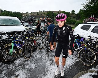 Vuelta a España 2026 abandons – Tarling and Beloki exit during stage 6