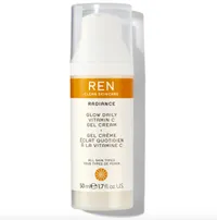 REN Clean Skincare Glow Daily Vitamin C Gel Cream 50mlSave 26%, was £38.00, now £28