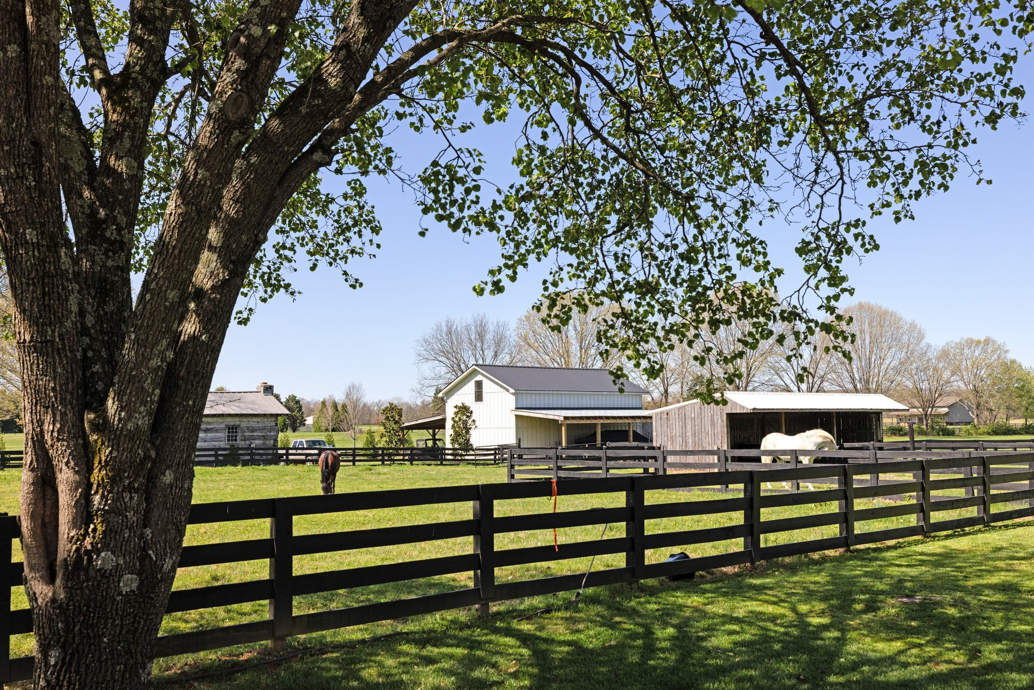 A home for sale in Franklin, Tennessee.