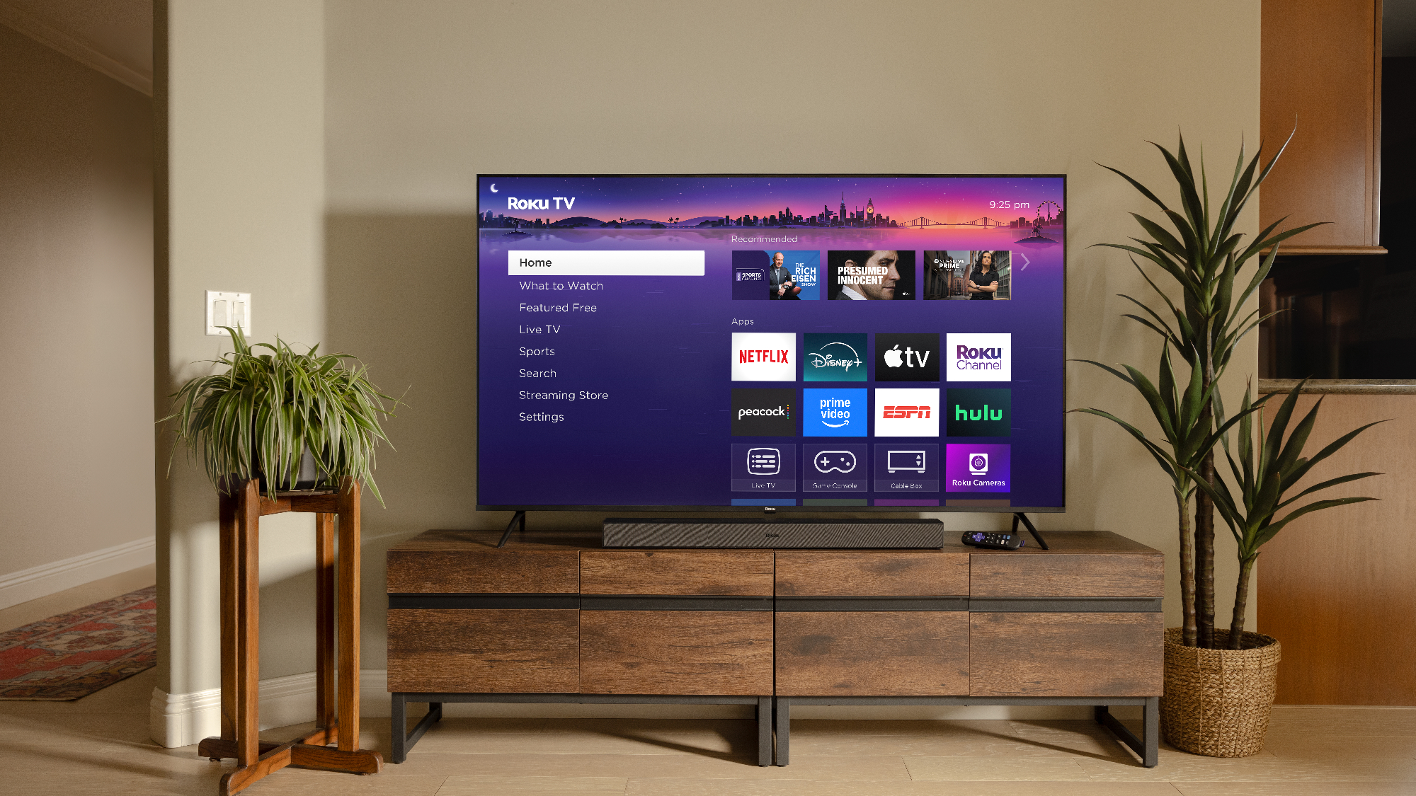 Roku 2025 TVs
