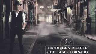 Cover art for Thorbjørn Risager & The Black Tornado - Change My Game album