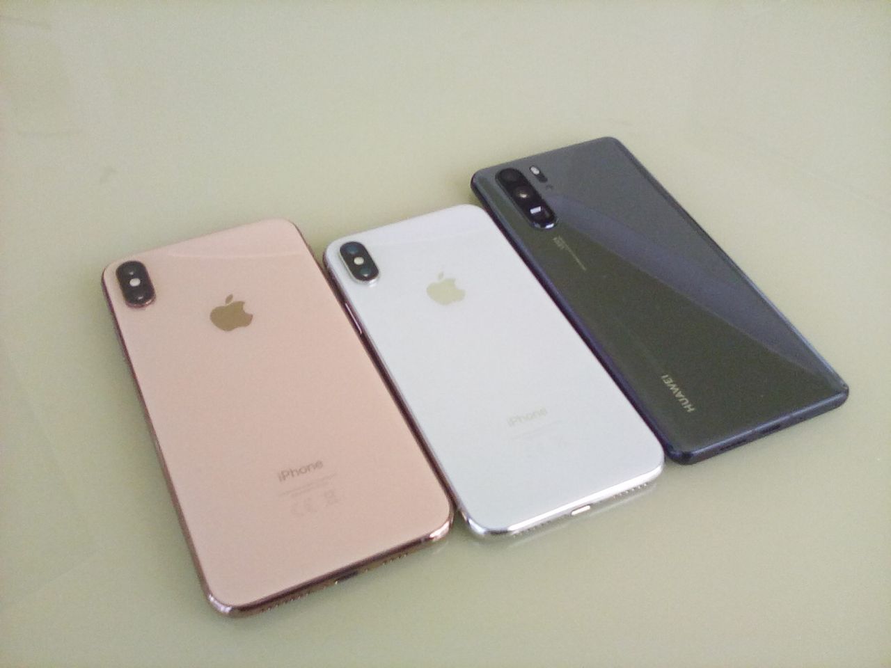Indoors the camera struggles more, with poor color reproduction (Image Credit: TechRadar)