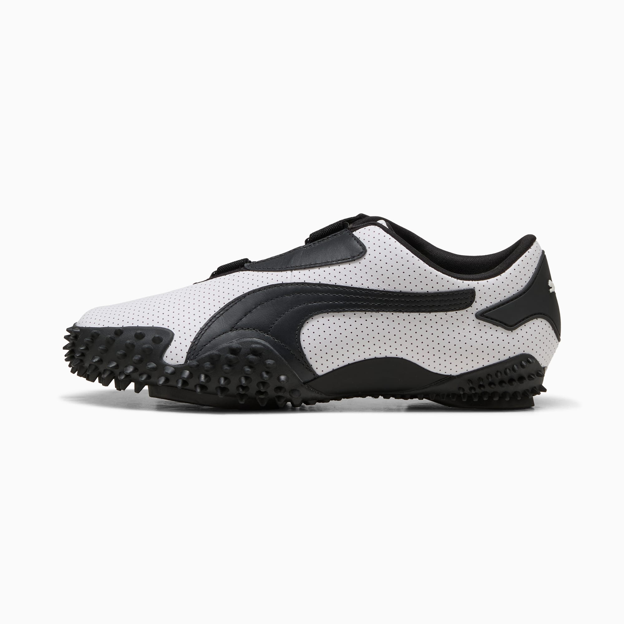 Mostro Perforated Sneakers