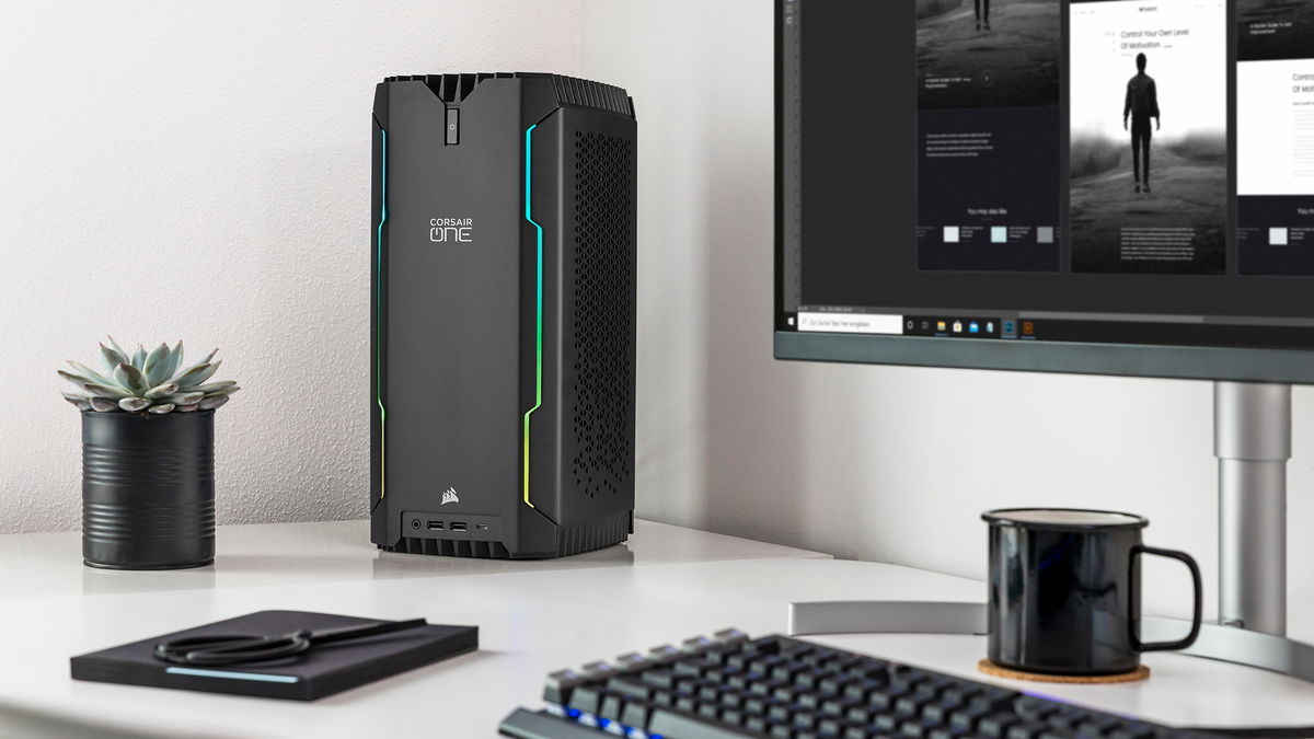 Corsair One a200/i200