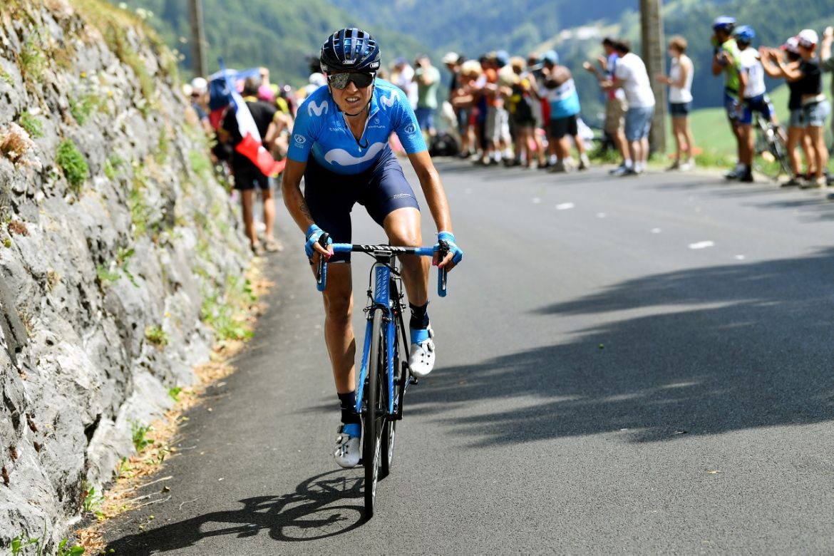 Margarita Garcia (Movistar)