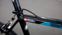 Michael Valgren's Argon 18 Gallium Pro - Gallery
