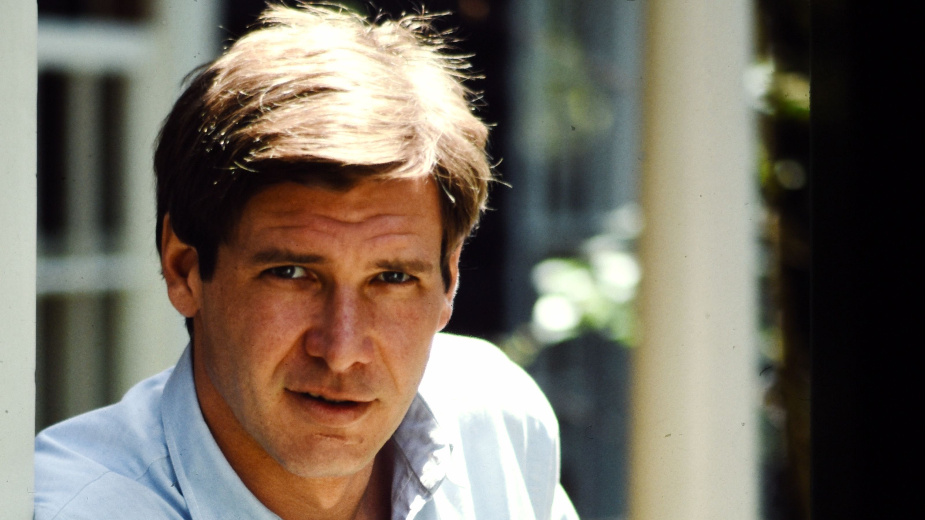 Harrison Ford