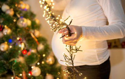 more likely to get pregnant at Christmas