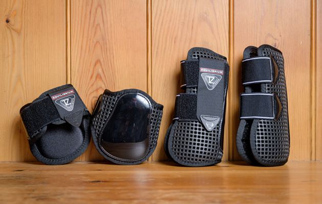 Tri-Zone Tendon and Fetlock boots review