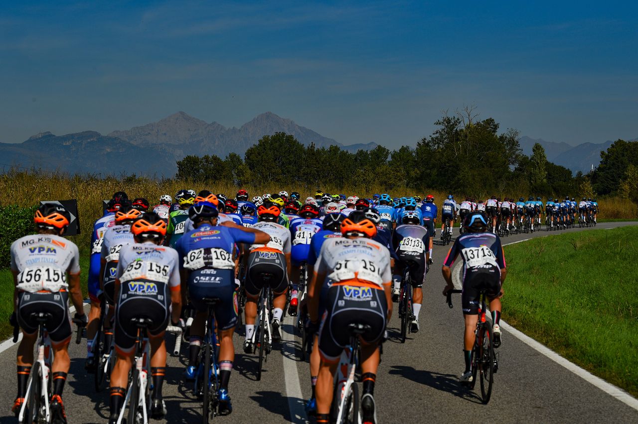 Coppa Agostoni - Giro delle Brianze 2021 - 75th Edition - Lissone - Lissone 180 km - 11/10/2021 - Scenery - photo Dario Belingheri/BettiniPhoto&Acirc;&copy;2021