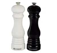 Le Creuset Salt and Pepper Mill set