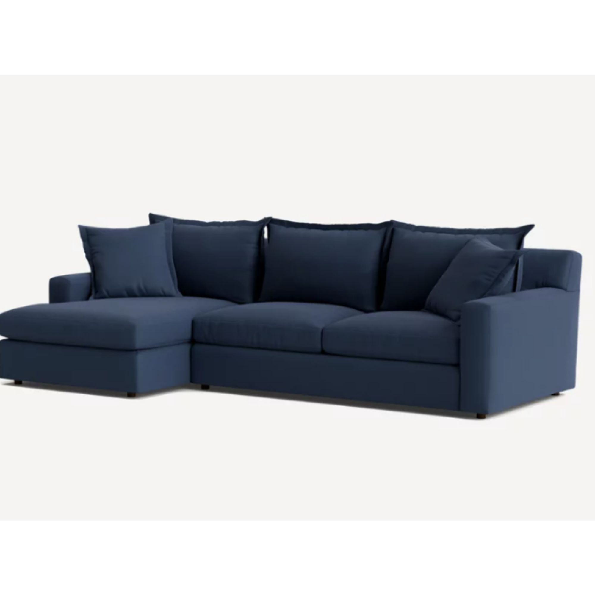Katina Chaise Sectional