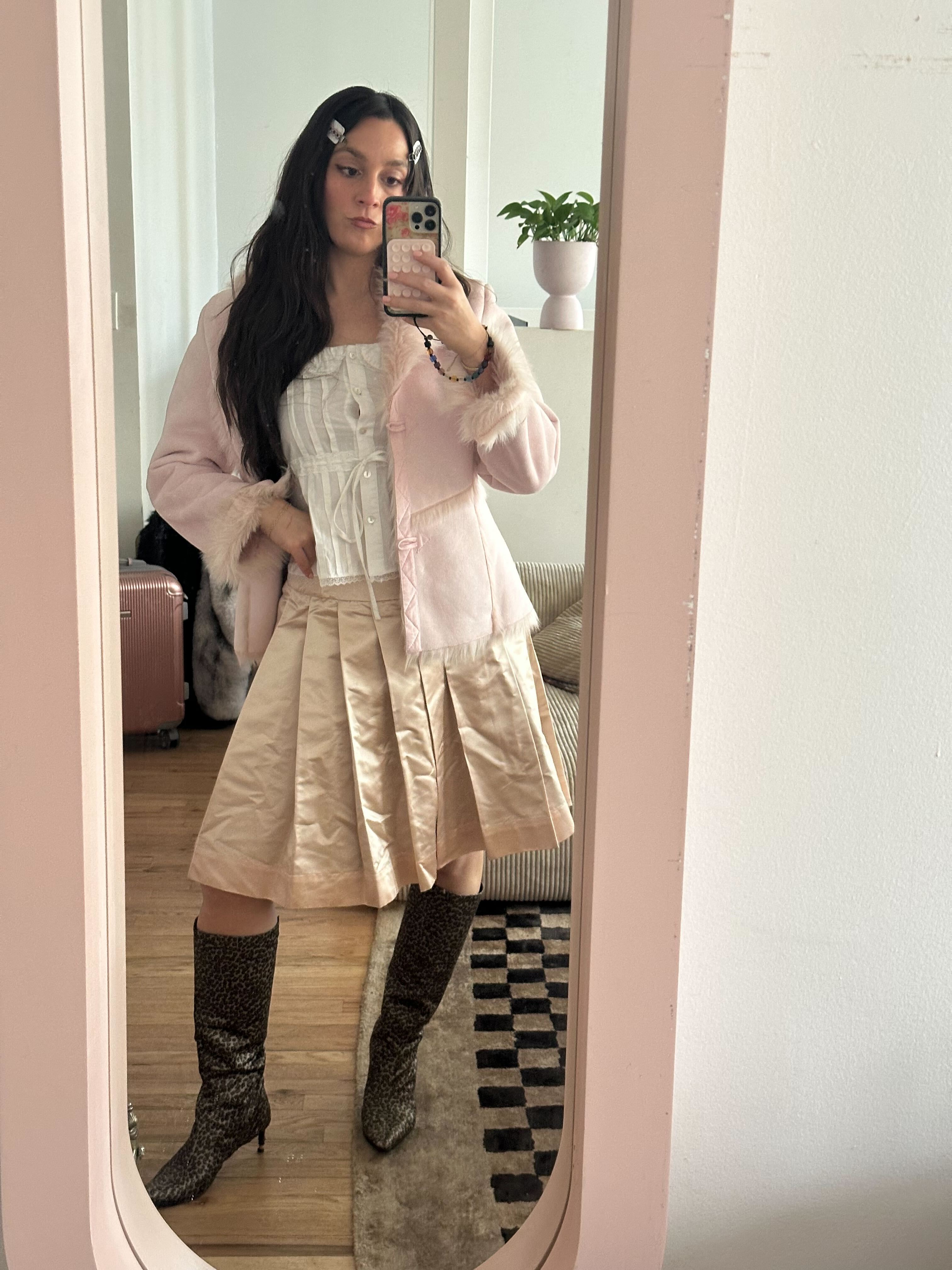 everything a Who What Wear fashion editor saw, wore, ate, and did during NYFW fall/winter 2026