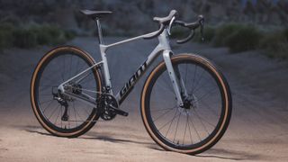 Giant launches two new sleeker, faster Revolt gravel models 