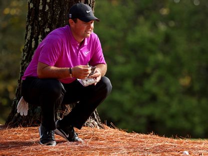 The Top 5 Shots From Day One Of The Masters