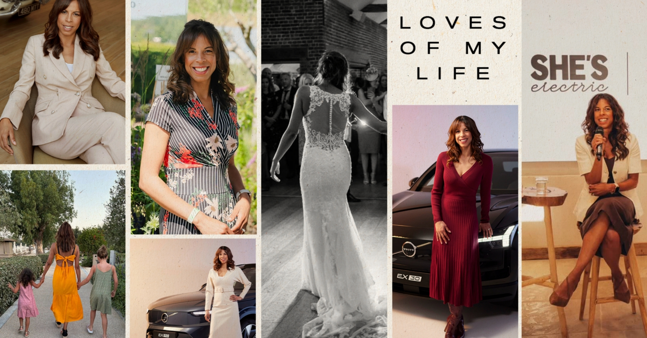 Loves of My Life: Nicole Melillo Shaw