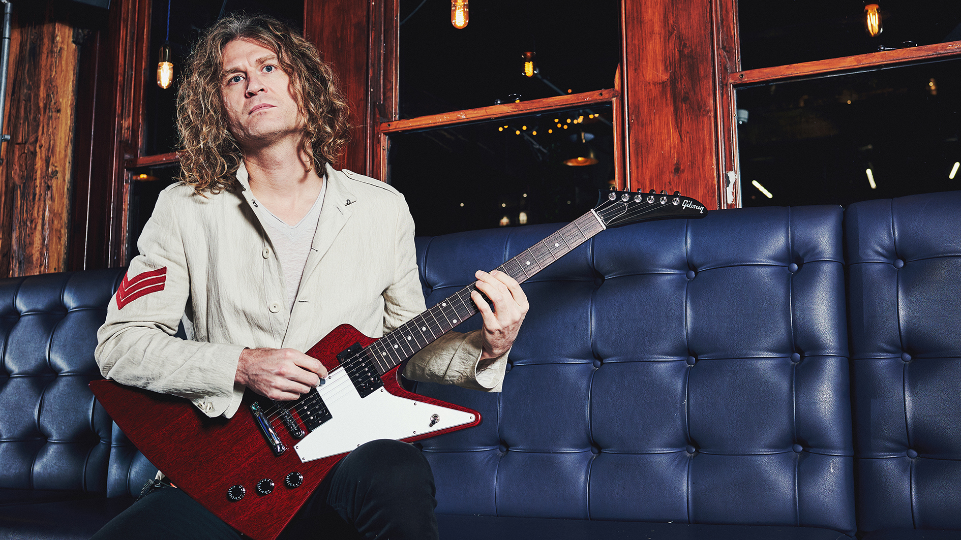 Dave Keuning Is Back In The Studio With The Killers | Guitar World