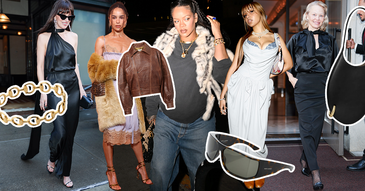 7 It Buys These Celebs Will Wear by Fall | Who What Wear