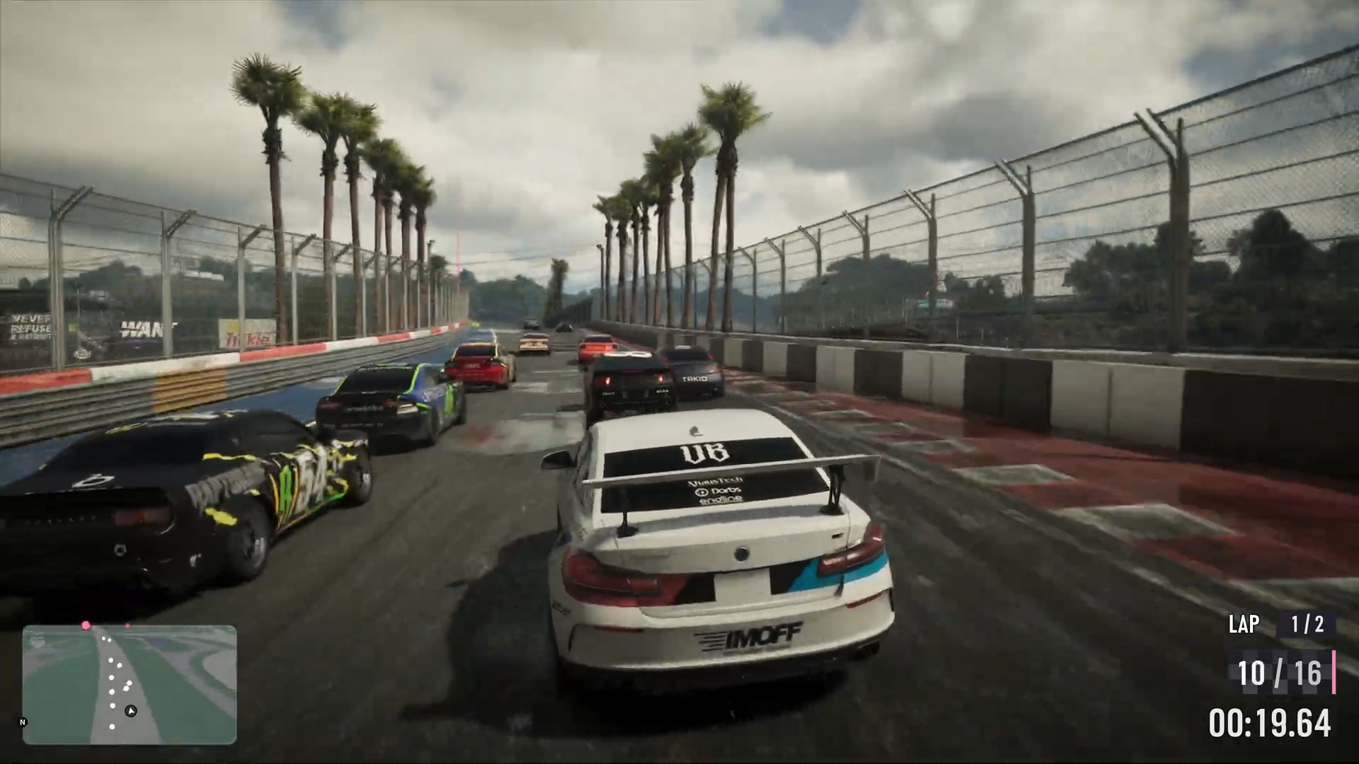 GTA 6 new cars featuring various racing cars