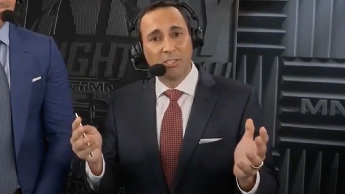 The WWE Is Making Another Big Change To Its Commentary Teams | Cinemablend