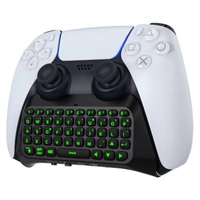 MoKo Keyboard for PS5 Controller | &nbsp;$27.15$20.76 at AmazonSave $6.39 -