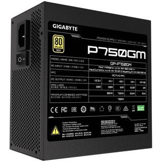 Gigabyte GP-P750GM Power Supply